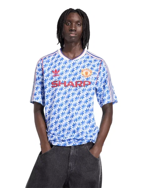Jersey póló Adidas Performance fehér