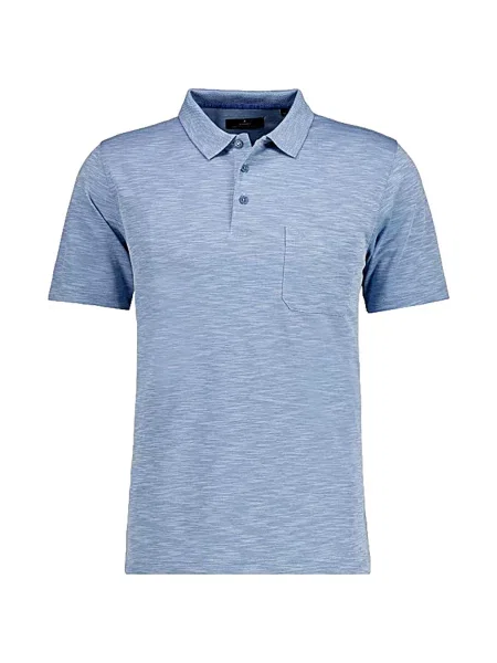 Ragman Tricou deschis albastru
