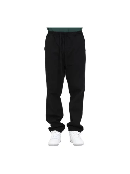 Carhartt WIP spodnie Flint Pant proste czarny
