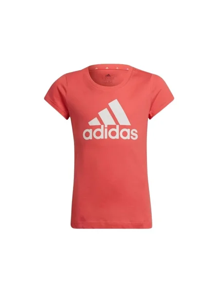 Tricou copii Adidas roșu
