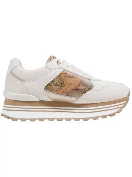Pantofi Alviero Martini alb