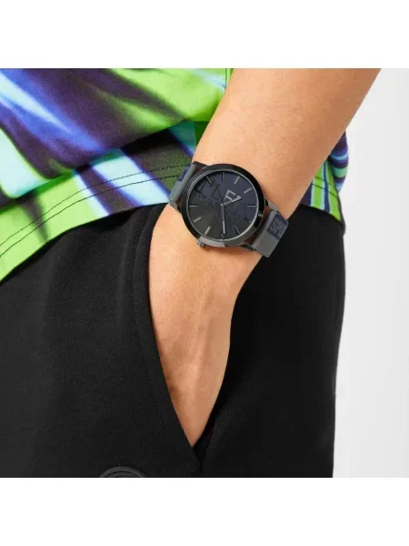 Zegarek Plein Sport szary