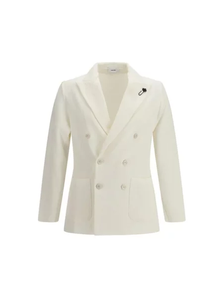 Marynarka Lardini biała