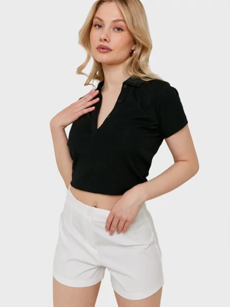 Шорти Tally Weijl білі