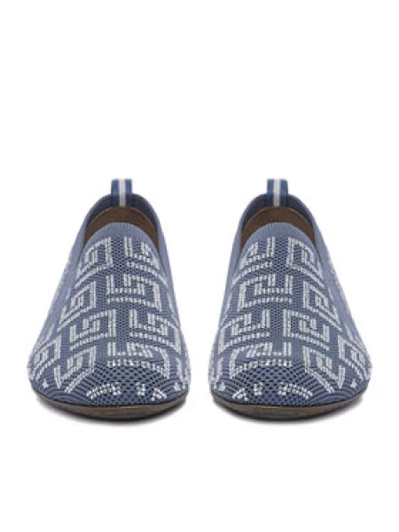 Loaferke Rieker modra