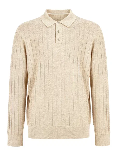 Vantory Pulóver khaki