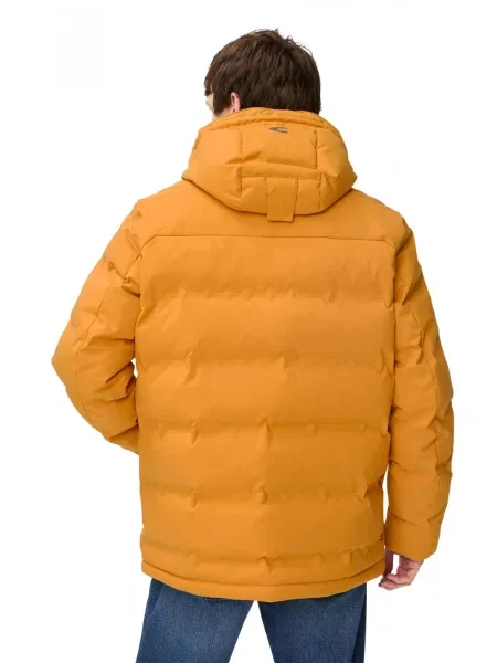 Зимова куртка Camel Active Jacket помаранчевий