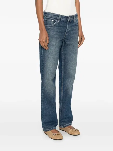 Blugi Eb Denim albastru