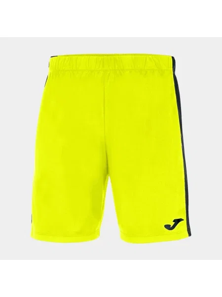 Spodenki do piłki nożnej Joma Maxi czarne