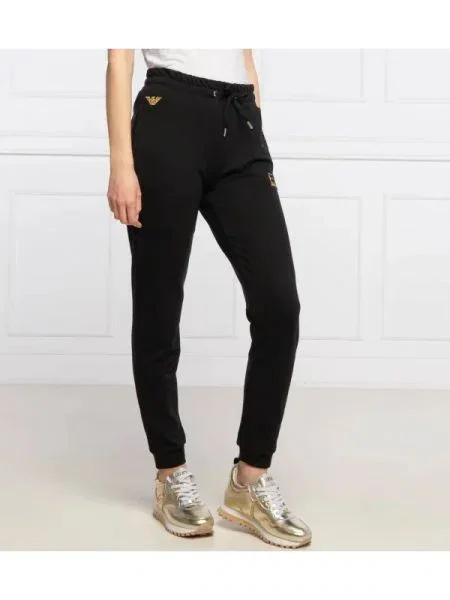 Jogger nadrág fekete