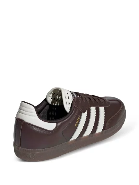 Sneakerși Adidas Samba maro