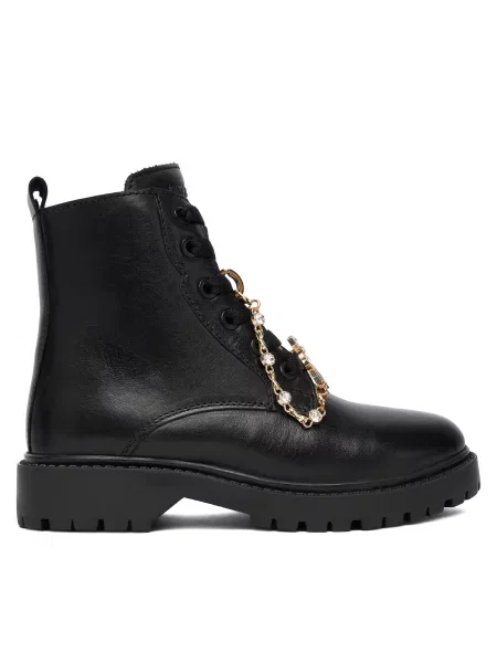 Patrizia Pepe Gležnjarji S črna