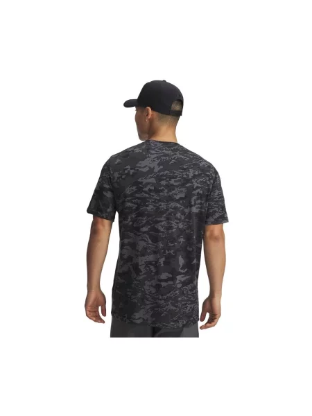 Tričko Under Armour sivá