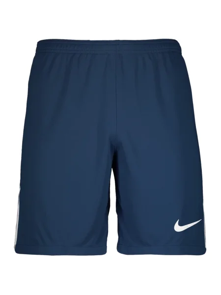 Pletene kratke hlače Nike bijela