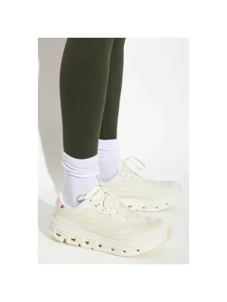 On Cloudflow 5 AD sneakersy beżowe