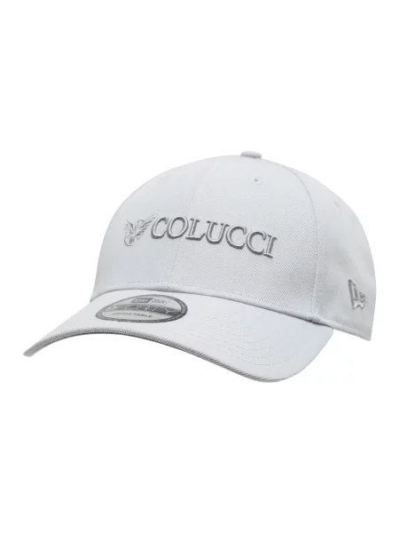 Colucci Șapcă Colucci x New Era / deschis gri