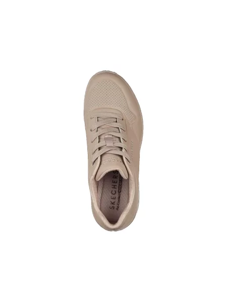 Sneaker Skechers bézs