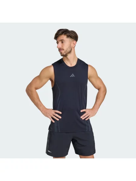Tričko Adidas černé
