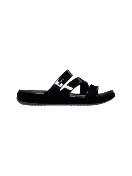 Pantofi Crocs cu bretele