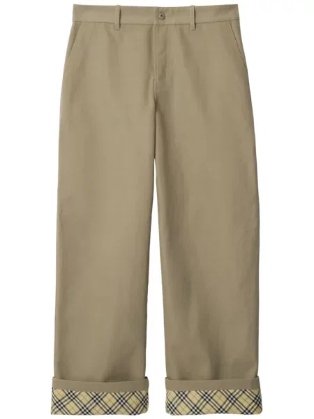 Pantaloni Burberry