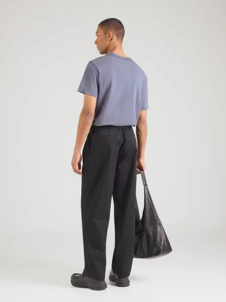 Calvin Klein Jeans Pantaloni cutați negru