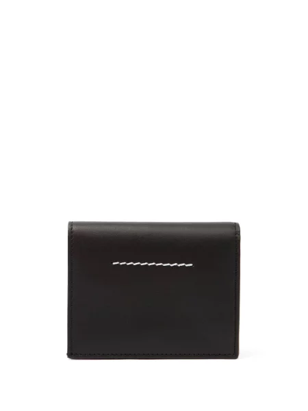 Portofel Mm6 Maison Margiela negru