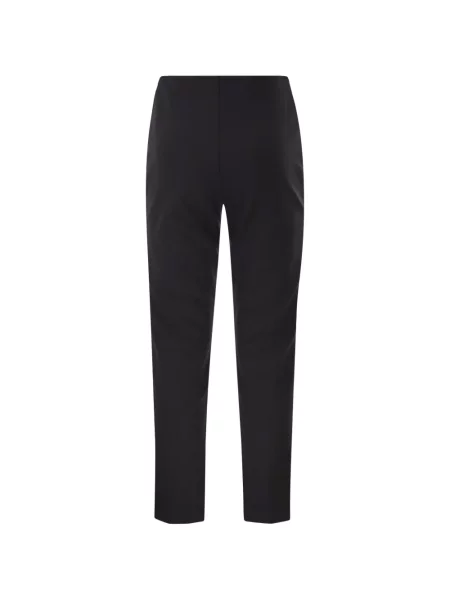 Pantaloni Max Mara negru