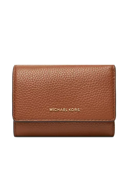 MICHAEL Michael Kors Portofel Mare de Damă Bryant maro