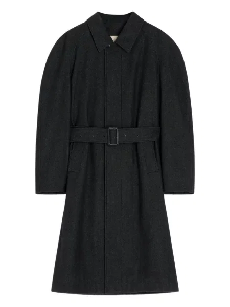 Palton Lemaire negru