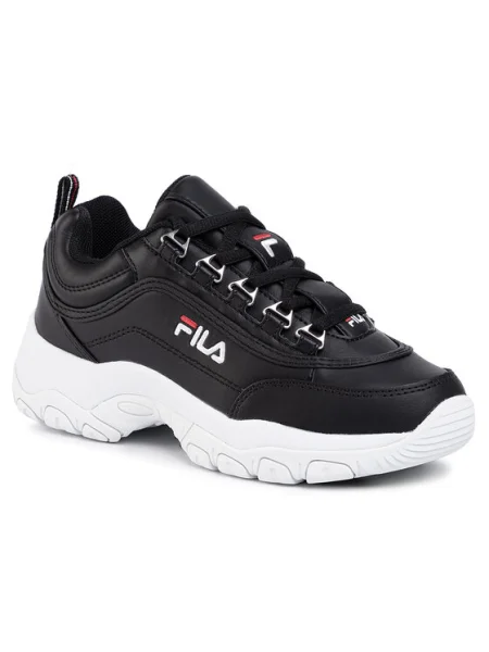 Pantofi Fila negru