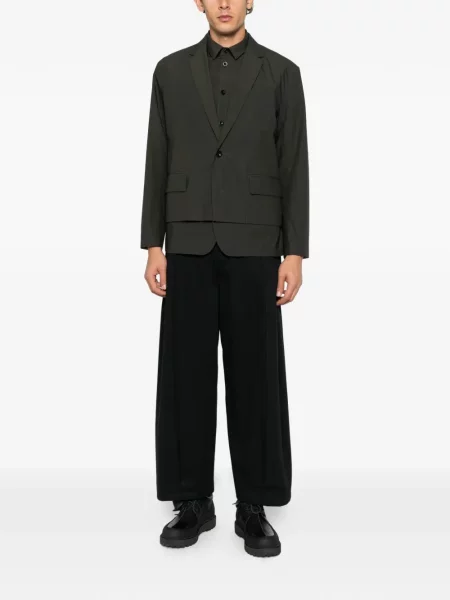 Blejzer Sacai zelena