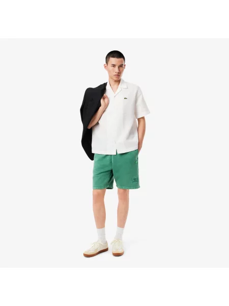 Lacoste шорти чоловічі зелені