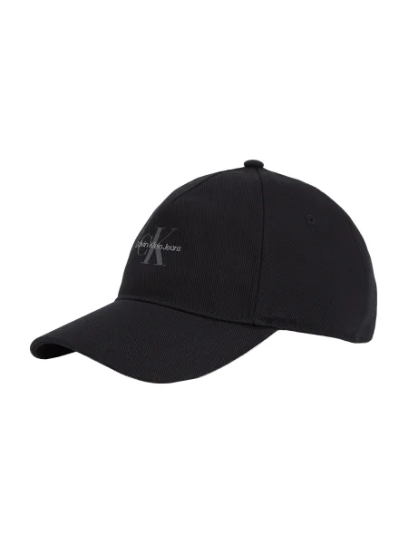 Șapcă Calvin Klein Jeans negru