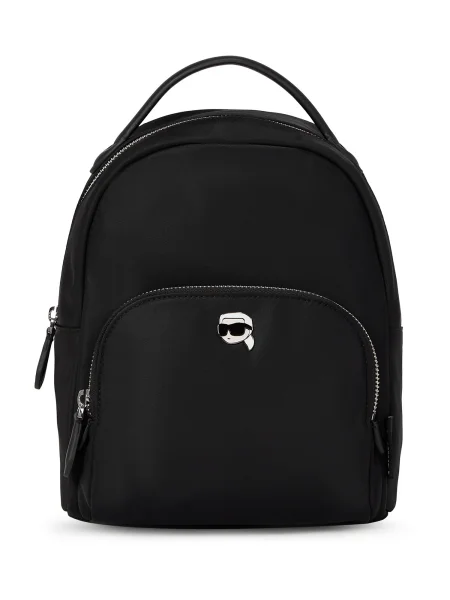 Karl Lagerfeld rucsac mic uni negru
