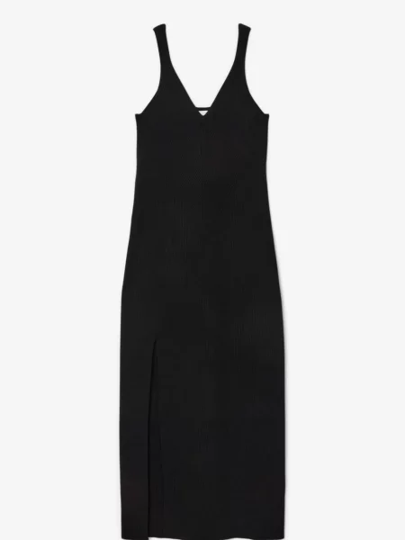 Платье Lacoste черное