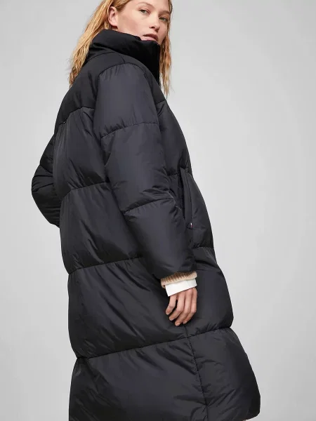 Куртка Tommy Hilfiger чорна