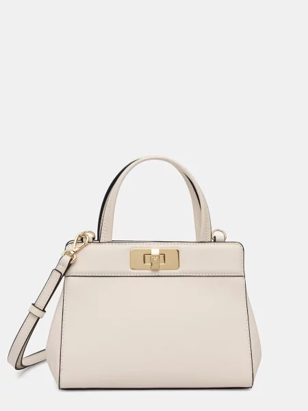 Rucsac Tommy Hilfiger din piele bej