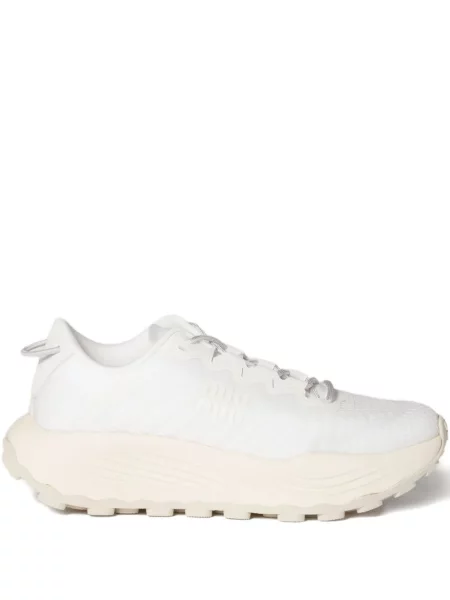 Sneakerși Miu Miu chunky alb