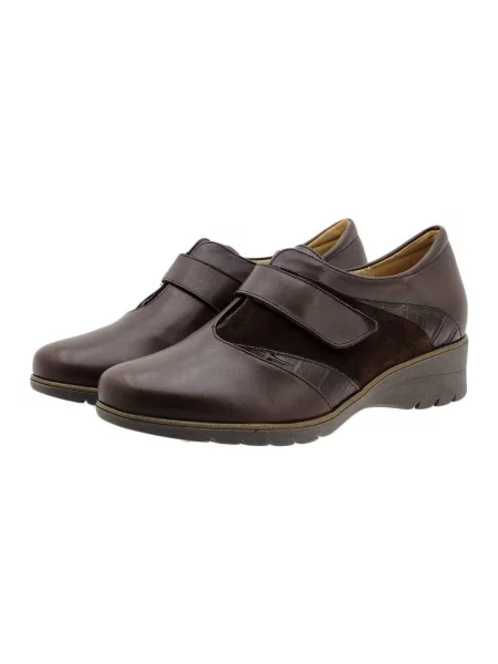 Pantofi Piesanto maro