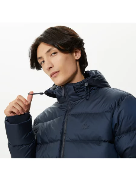 Куртка Lacoste синяя