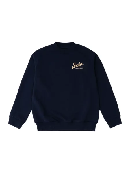 Bluza nierozpinana Goodies Sportive niebieska