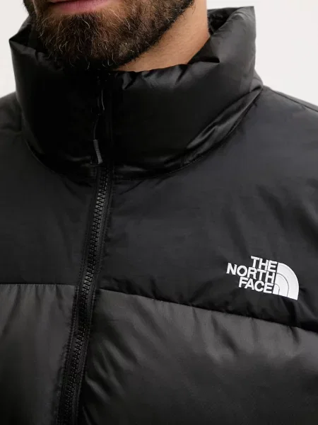 Пуховик The North Face черный