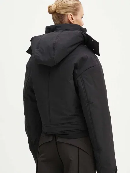 Heliot Emil kurtka czarna