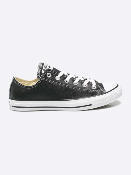Converse Ниски кецове черно