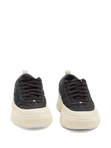 Sneakerși Moncler negru