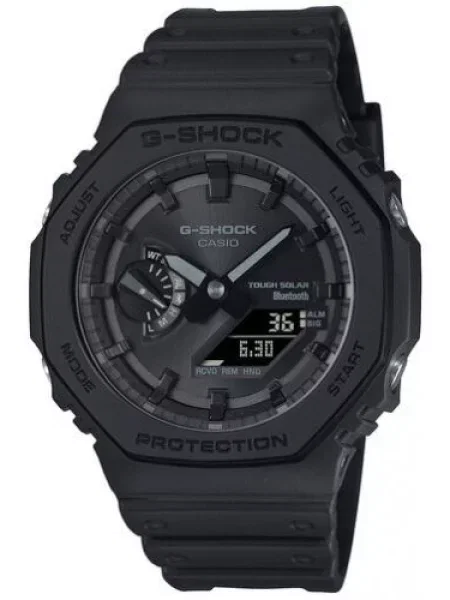 G-Shock Hodinky černá