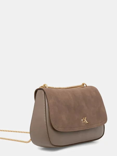 Colier Calvin Klein Jeans maro