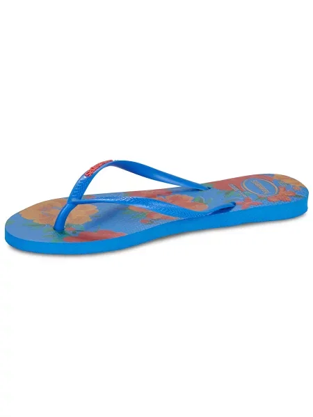 Pantofi Havaianas albastru