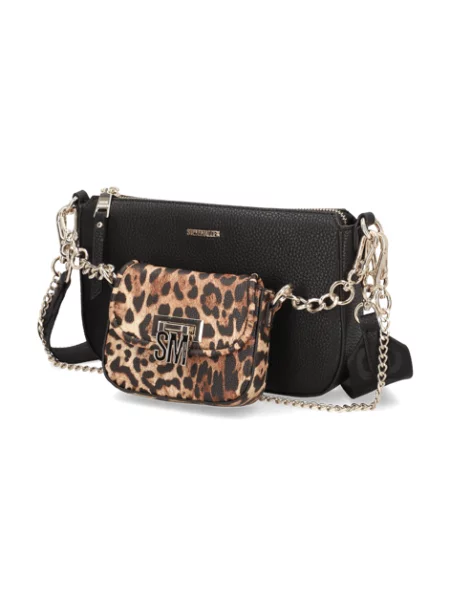 Steve Madden taška přes rameno černá