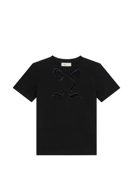 Tricou Blumarine negru